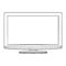 LCD TV Panasonic Viera TH-L32U20Z Operating Instructions Manual