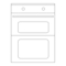 Oven Beko BRDF22300X User Manual