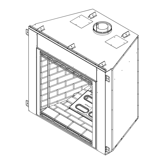 Heatilator ICON60IT Owner's Manual