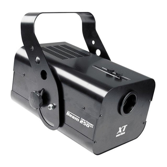 Robe Beam 250XT User Manual
