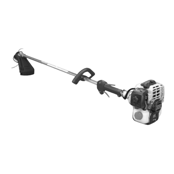 Echo SRM-3400 Operator's Manual