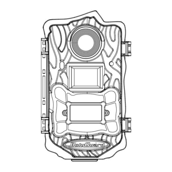 Boly BG962-K30W Manual