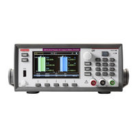 Keithley 2281S-20-6 Quick Start Manual