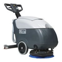 Nilfisk-Advance Advance SC400 Service Manual