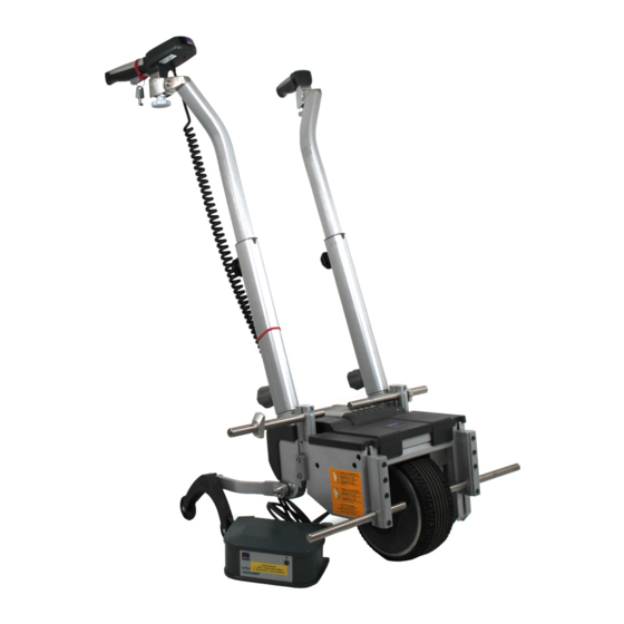 Alber viamobil V25 Mounting Instruction