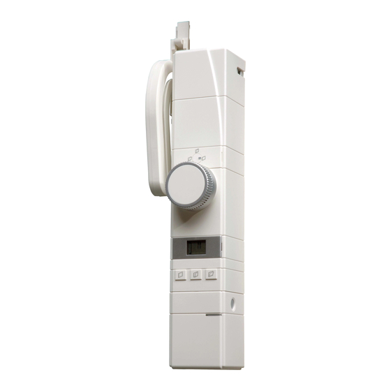 HomeMatic WinMatic Mounting Instruction And Operating Manual