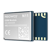 Neoway N11 V2 At Command Manual