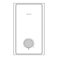 Rinnai REI-A330DP-R Instructions For Use, Installation, And Connection