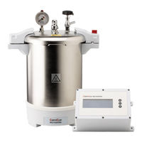 CertoClav MultiControl 2 Manual