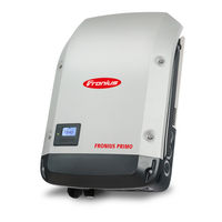 Fronius Primo 3.8-1 Service Manual & Spare Parts List