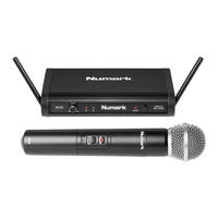 Numark WS100 User Manual
