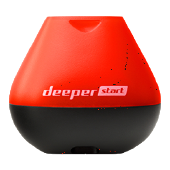 deeper START Manual