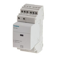 Siemens 5SD7434-1 Operating Instructions Manual