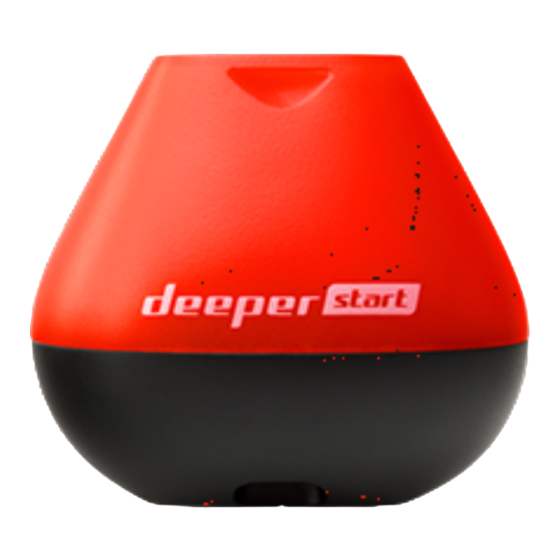 deeper START Manual