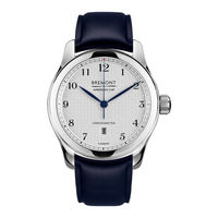 Bremont AC I Technical Notes