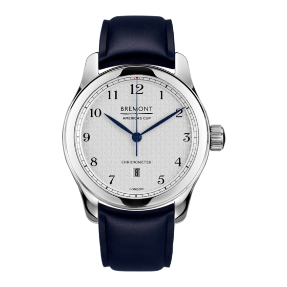 Bremont AC I Technical Notes