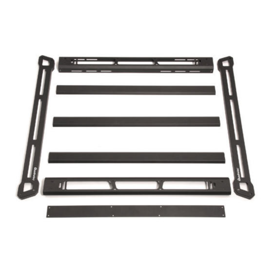 Quadratec 92034.1090 Installation Manual