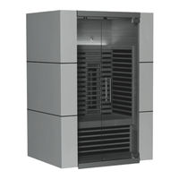 Harvia Spectrum Small SGS1310 Instructions For Installation And Use Manual