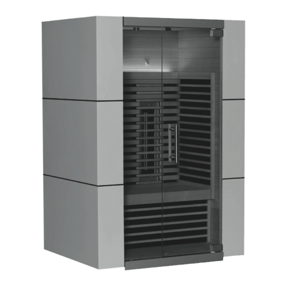 Harvia Spectrum Small SGS1310 Instructions For Installation And Use Manual