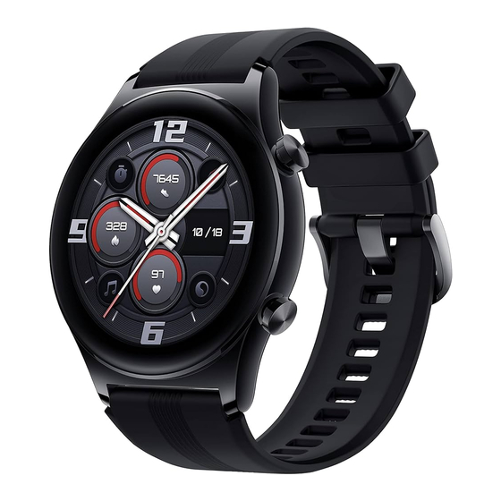 honor MUS-B19 Quick Start Manual