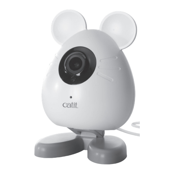 Catit Pixi SMART MOUSE CAMERA User Manual