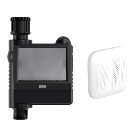 Laserco CSH-WTRCTRLR Manual