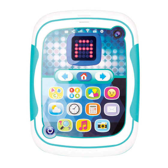 Winfun Light-Up Smart Pad Manual
