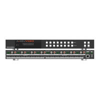 A-Neuvideo ANI-8-4K60-S Instruction Manual
