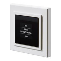 HomeMatic HM-PB-2-WM Installation And Operating Manual