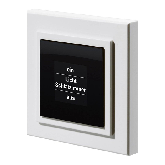 HomeMatic HM-PB-2-WM Installation And Operating Manual