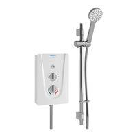 Bristan Smile SM385 W Installation Instructions And User Manual