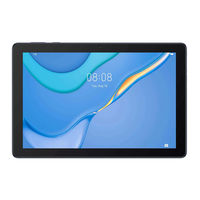 Huawei MatePad T Quick Start Manual