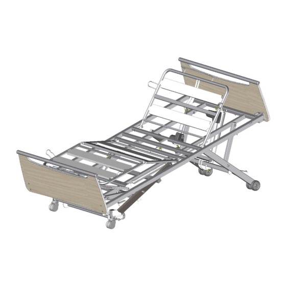 Winncare AERYS-120 Manuals