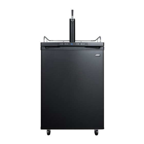 Summit SBC490 User Manual