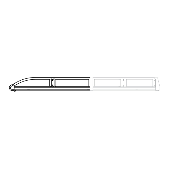 Cruz Evo Rack Pro P26-140 Assembly Instructions Manual