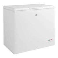 GE FCM9SRWW Owner's Manual And Installation Instructions