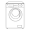 Electrolux Zanussi ZWF 1021 W
