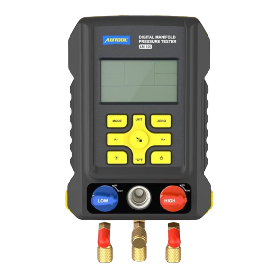 Autool LM150 User Manual