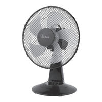 ARDES AR5ST40G Instructions For Use Manual
