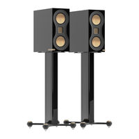 Monitor Audio STUDIO 89 Product Manual