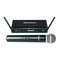Numark WS100 - Microphone Transmitter Manual