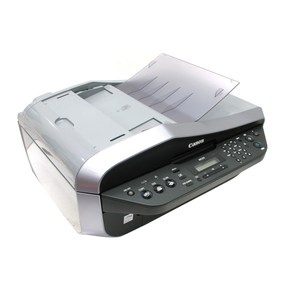 Canon PIXMA MX310 Brochure