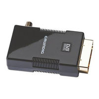 GRUNDIG DSR 1750 MICRO User Manual