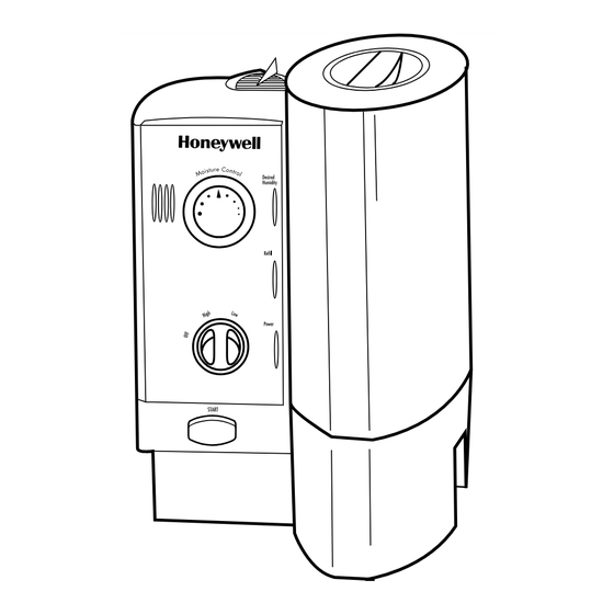 Honeywell HWM-4000 Series Owner's Manual