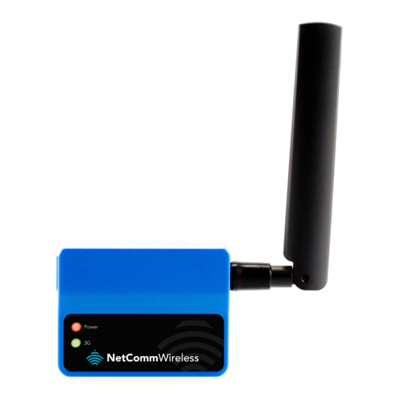 NetComm NTC-3000 Series User Manual