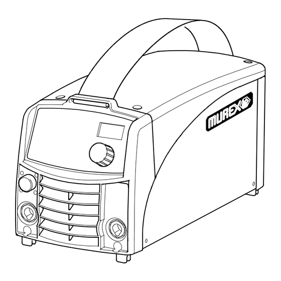 Murex Tradesarc 200 Welding System Manuals