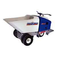 Stone Mud Buggy SB1600 Operator's Manual