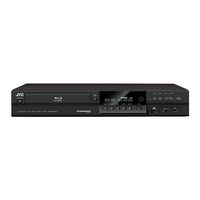 JVC SR-HD2700U Instructions Manual