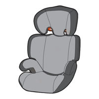 Babyauto Dun BAB001 Instructions For Use Manual