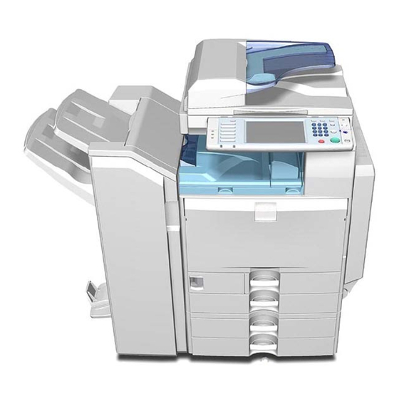 Ricoh B230 Training Program